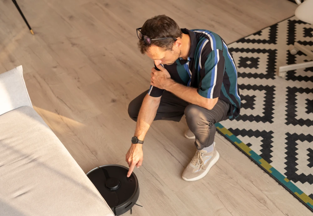 the best robot vacuum cleaner and mop